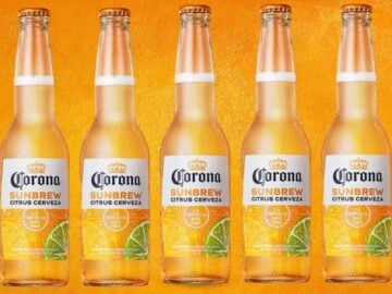 Corona Sunbrew SunYSpeakeasy Sweepstakes - Enter by Text