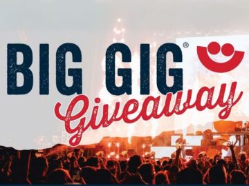 Cousins Subs Big Gig Giveaway - Limited States