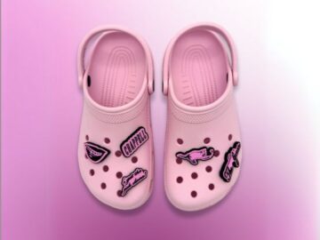Crocs X  Chappell Roan The Giver Sweepstakes
