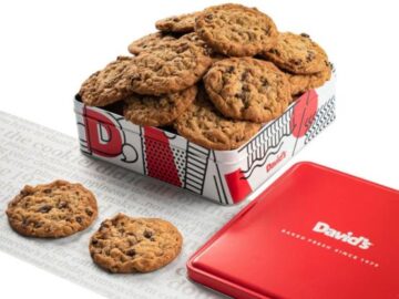 David's Cookies National Oatmeal Raisin Cookie Day - Facebook