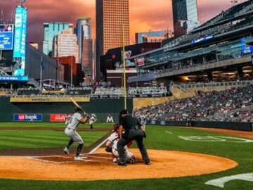 Explore Minnesota Game Day Getaway Sweepstakes