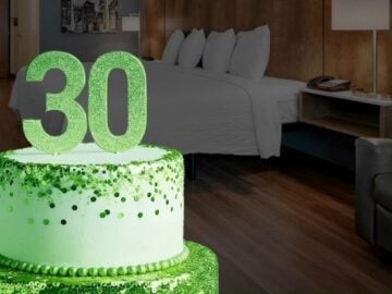 Extended Stay America 30th Birthday Giveaway – Social Media