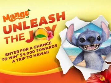 Fandango Unleash The Joy Sweepstakes
