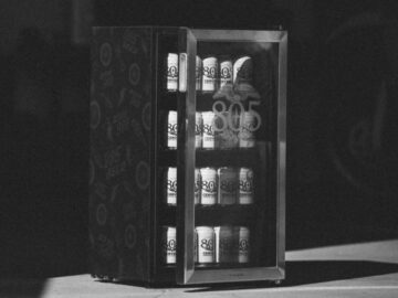 Firestone Walker 805 Custom Mini Fridge Sweepstakes - Limited States