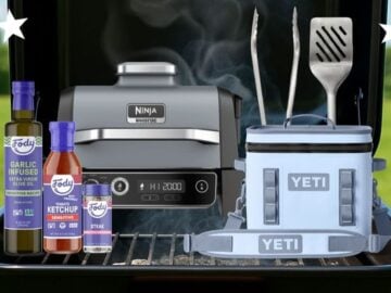 Fody Foods Memorial Day Giveaway - Instagram