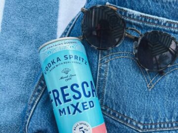 Fresca Mixed Summer 2025 Sweepstakes