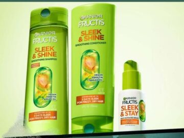 Garnier USA Fructis Sleek & Shine 2025 Sweepstakes