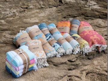 Georgia 811 Sand Cloud Gift Card Giveaway