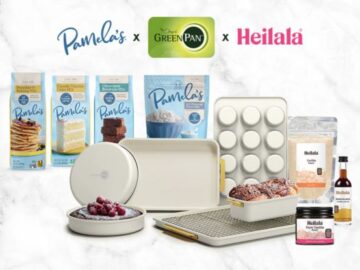 Green Pan Spring Baking Essentials Giveaway