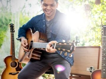 Guitar Center Acoustic Guitar Month Sweepstakes - Hot Pick!