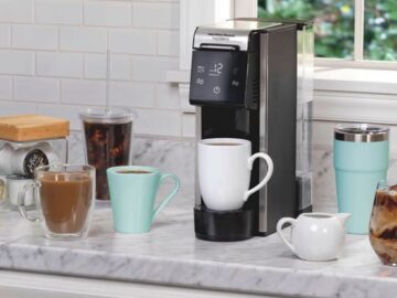 Hamilton Beach FlexBrew Advanced 4-in-1 Coffee Maker Giveaway