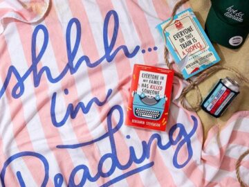 HarperCollins Benjamin Stevenson Summer Sweepstakes