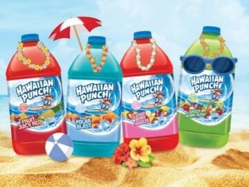 Hawaiian Punch Summer Trip Sweepstakes - Purchase / Email