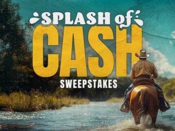 INSP Splash of Cash Sweepstakes – Week 3