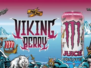 Juice Monster Viking Berry Promotional Box Sweepstakes