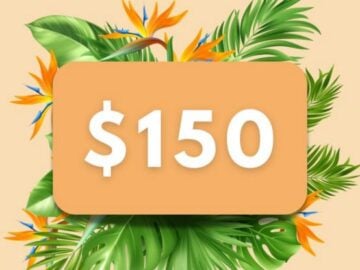 Just A Pinch Beat the Heat Sweepstakes