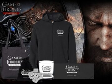 Kabam Game of Thrones: Kingsroad Sweepstakes