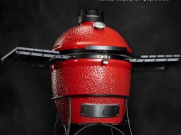 Kamado Joe National Charcoal Day Giveaway
