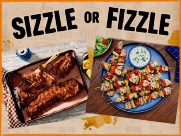 Kingsford Sizzle or Fizzle Sweepstakes & Instant Win