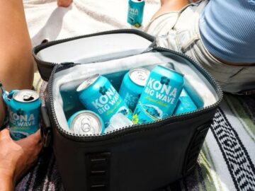 Kona Big Wave A Year’s Worth of Liquid Aloha Sweepstakes