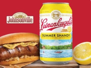 Leinie x Johnsonville Summer 2025 Sweepstakes and Instant Win