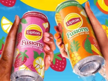 Lipton Fusions Summer Sweepstakes - Facebook