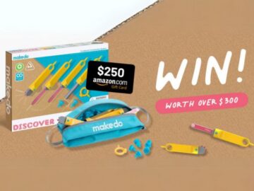 Makedo Ultimate Giveaway