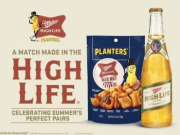 Miller High Life x Planters Summer 2025 Sweepstakes and Instant Win