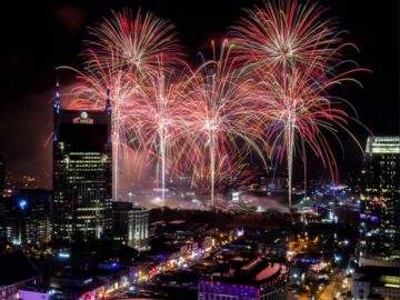 Music City Jack Daniels July 4th Giveaway