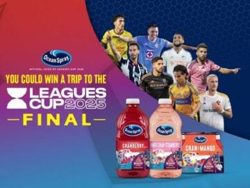 Ocean Spray League’s Cup Sweepstakes – Purchase / Mail-In