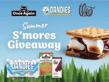 Once Again Nut Butter S'mores Party Pack Giveaway