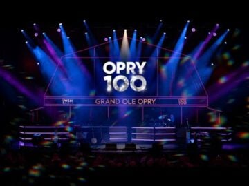 Opry 100 Sweepstakes
