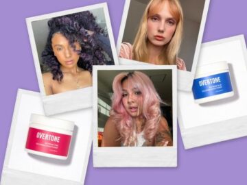 Overtone Colorpalooza Giveaway