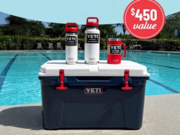 Palmetto Moon Red, White & Brew Giveaway