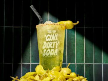 Papa Johns Rewards ‘Cini Dirty Soda Sweepstakes