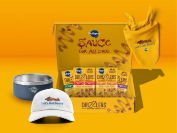 Pedigree Drizzlers Swag Kit Sweepstakes