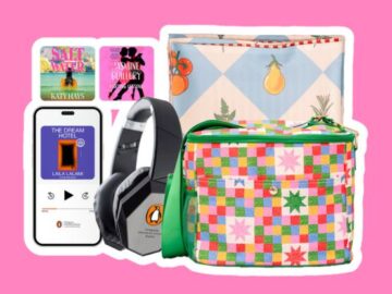 Penguin Random House Playlist in the Park Sweepstakes