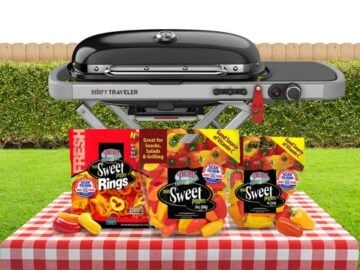 Pero Family Farms Food Mini Sweet Pepper Day Sweepstakes