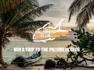 Poncho Palometa Club Giveaway