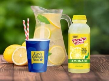 Prairie Farms Free Alex’s Lemonade For A Year Sweepstakes - Limited States