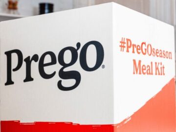 Prego PreGOseason Giveaway