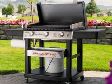 RNR Tire Express Grill Giveaway