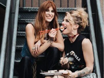 Rock N Roll Sushi Year Of Free Sushi Sweepstakes
