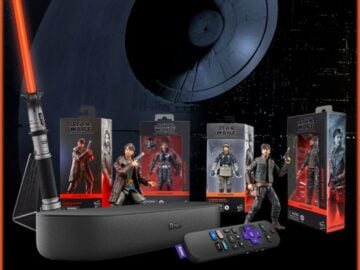 Roku Andor Fan Experience Sweepstakes