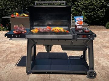 Ruffles Grill Sweepstakes - Instagram
