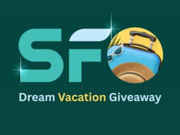 SFO Dream Vacation Giveaway - Limited States
