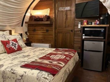 Schlotzsky’s Cowboy-Cation Sweepstakes