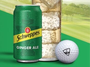 Schweppes Topgolf Challenge Sweepstakes