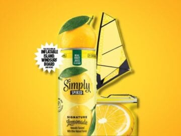 Simply Spiked Summer 2025 Sweepstakes & Instant Win