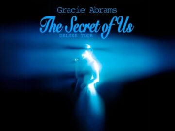 SiriusXM Gracie Abrams The Secret Life of Us Tour Sweepstakes